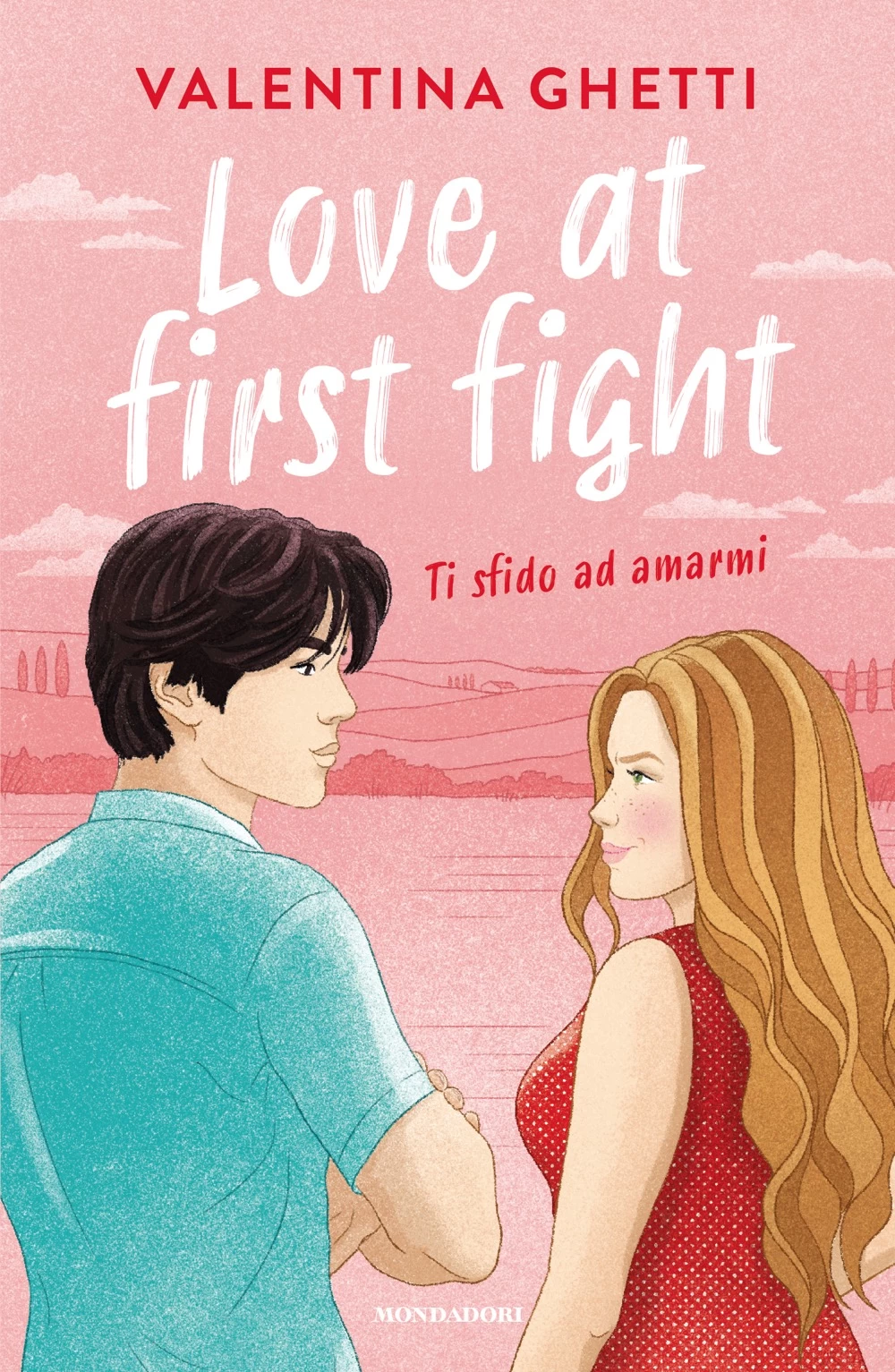 Love at first fight