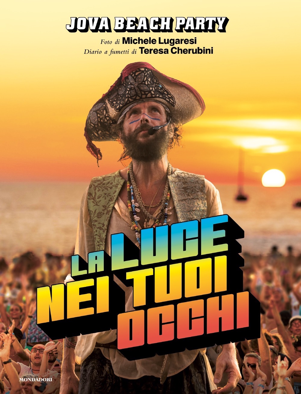 La luce nei tuoi occhi