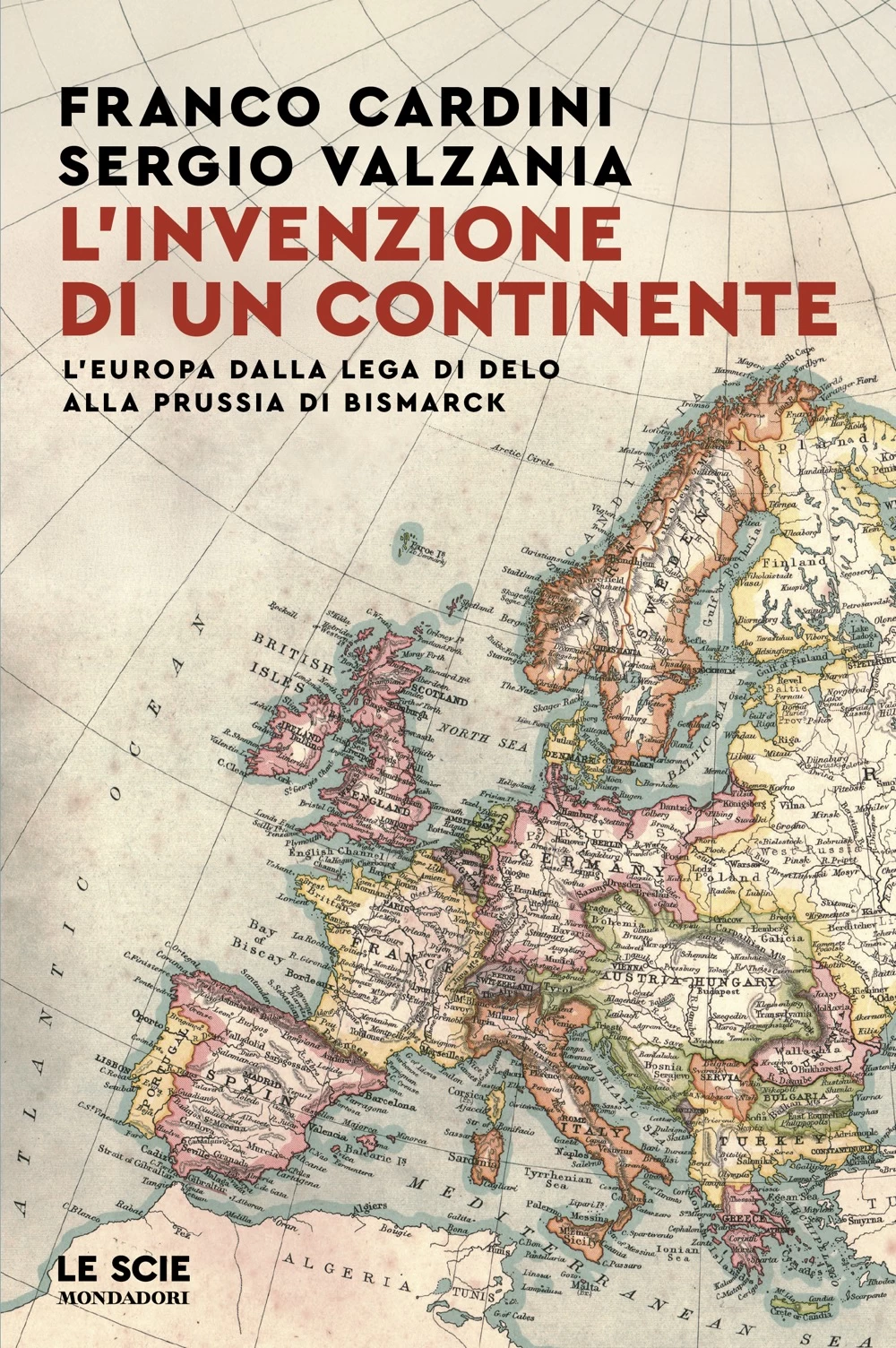 L’invenzione di un continente
