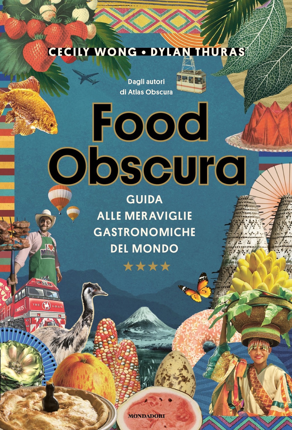 Food Obscura