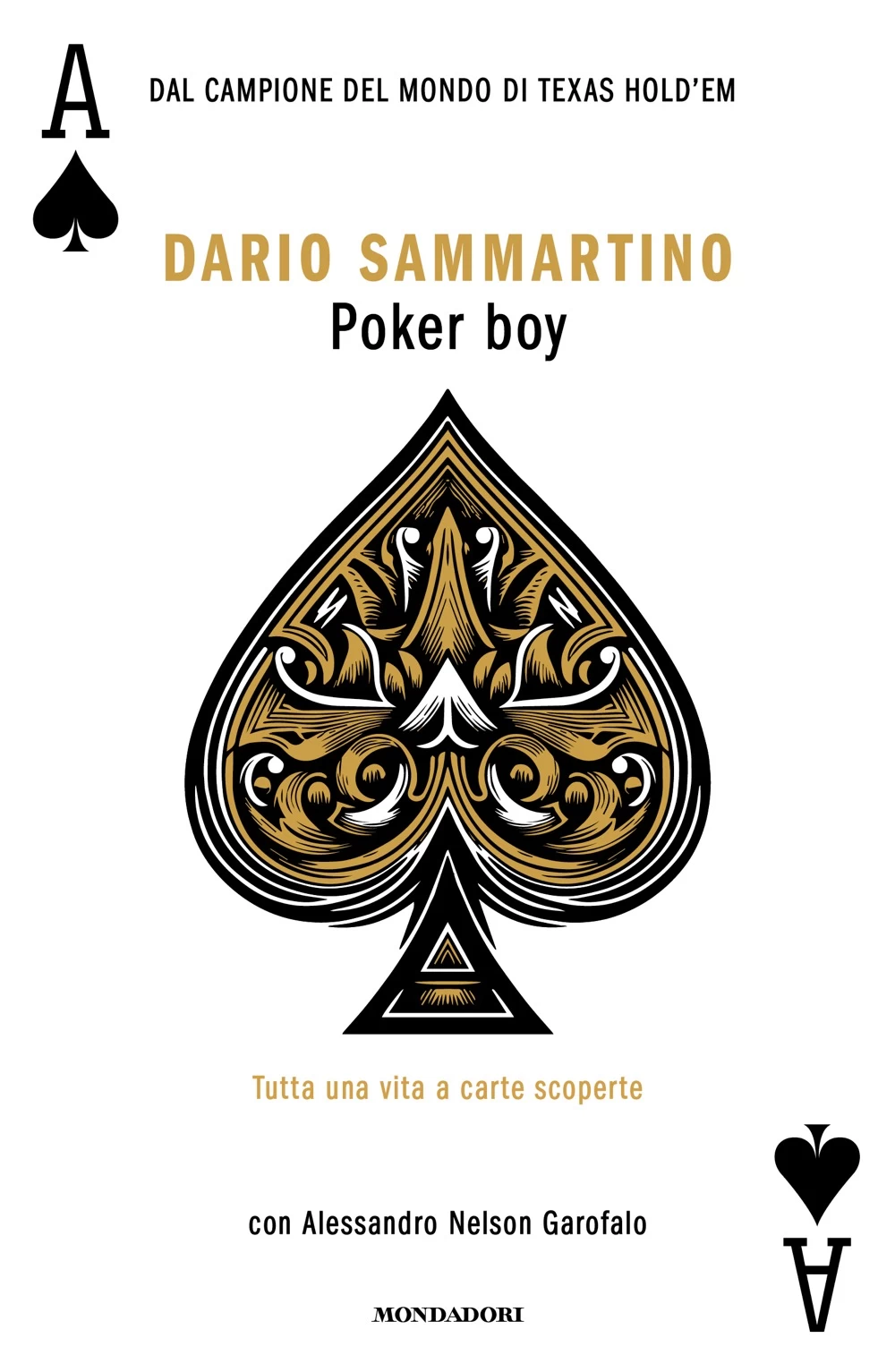 Poker boy