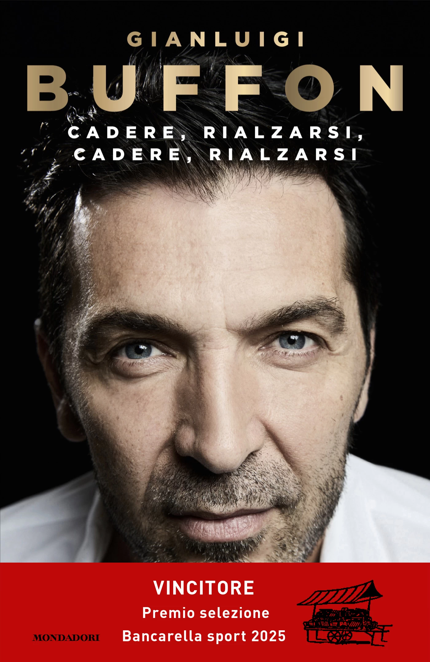 Cadere, rialzarsi, cadere, rialzarsi