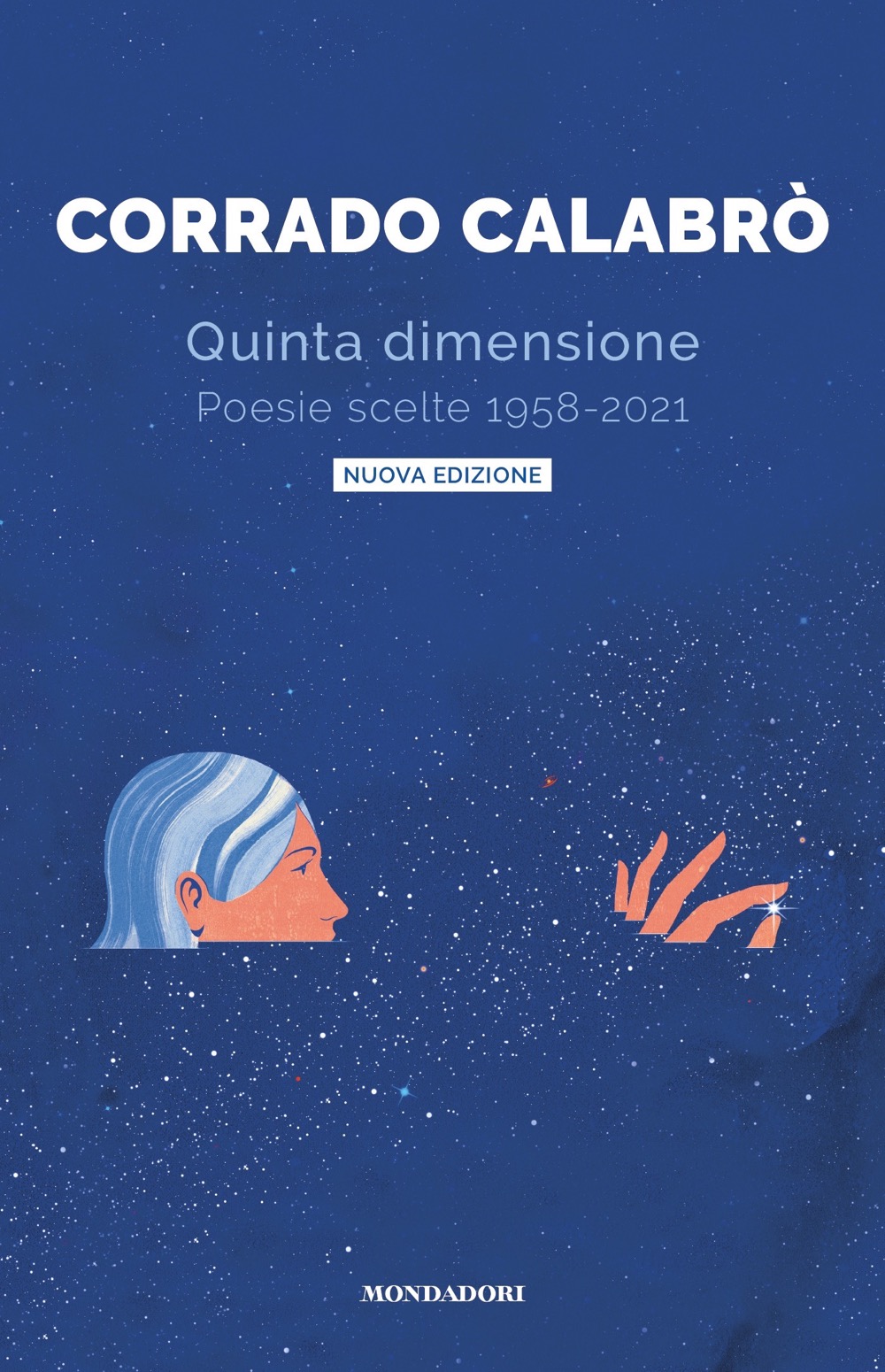 Quinta dimensione. Poesie scelte 1958-2018