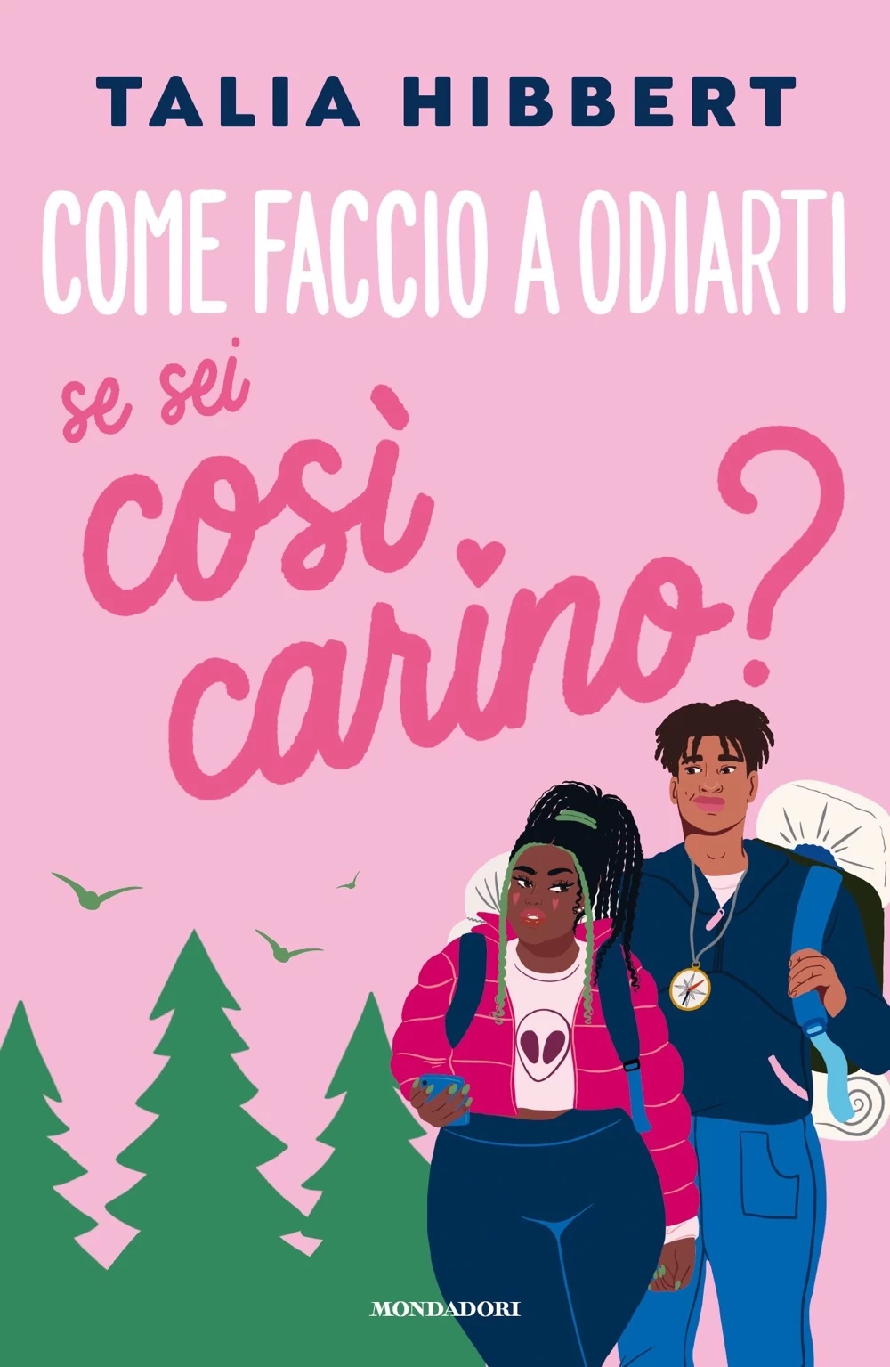 Come faccio a odiarti se sei cosÃ¬ carino?