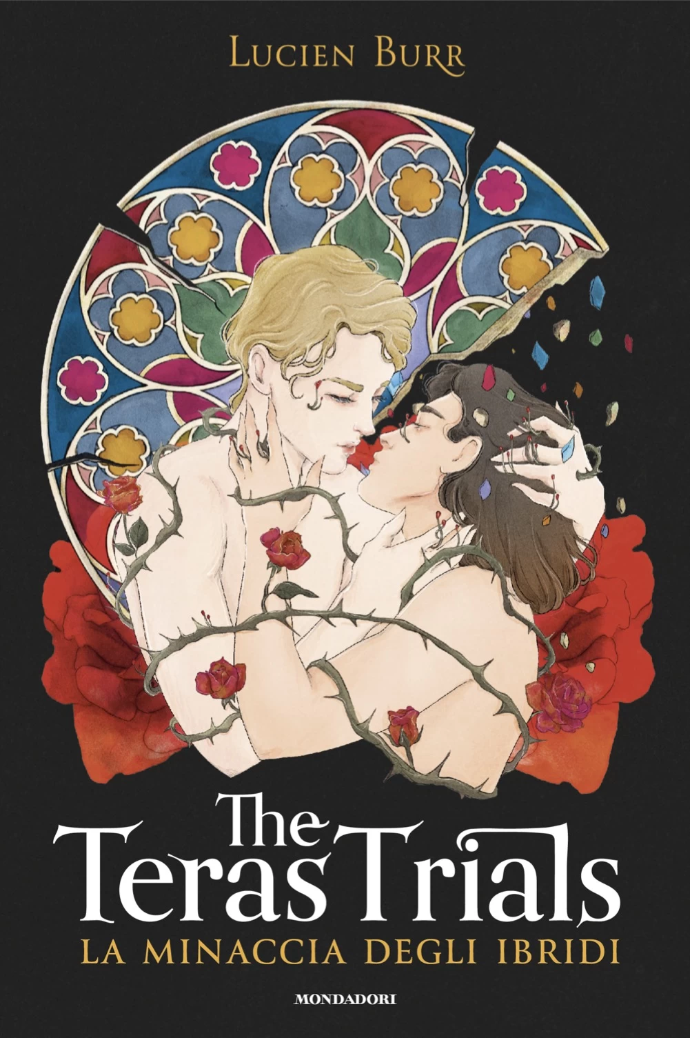 The Teras Trials – La minaccia degli ibridi