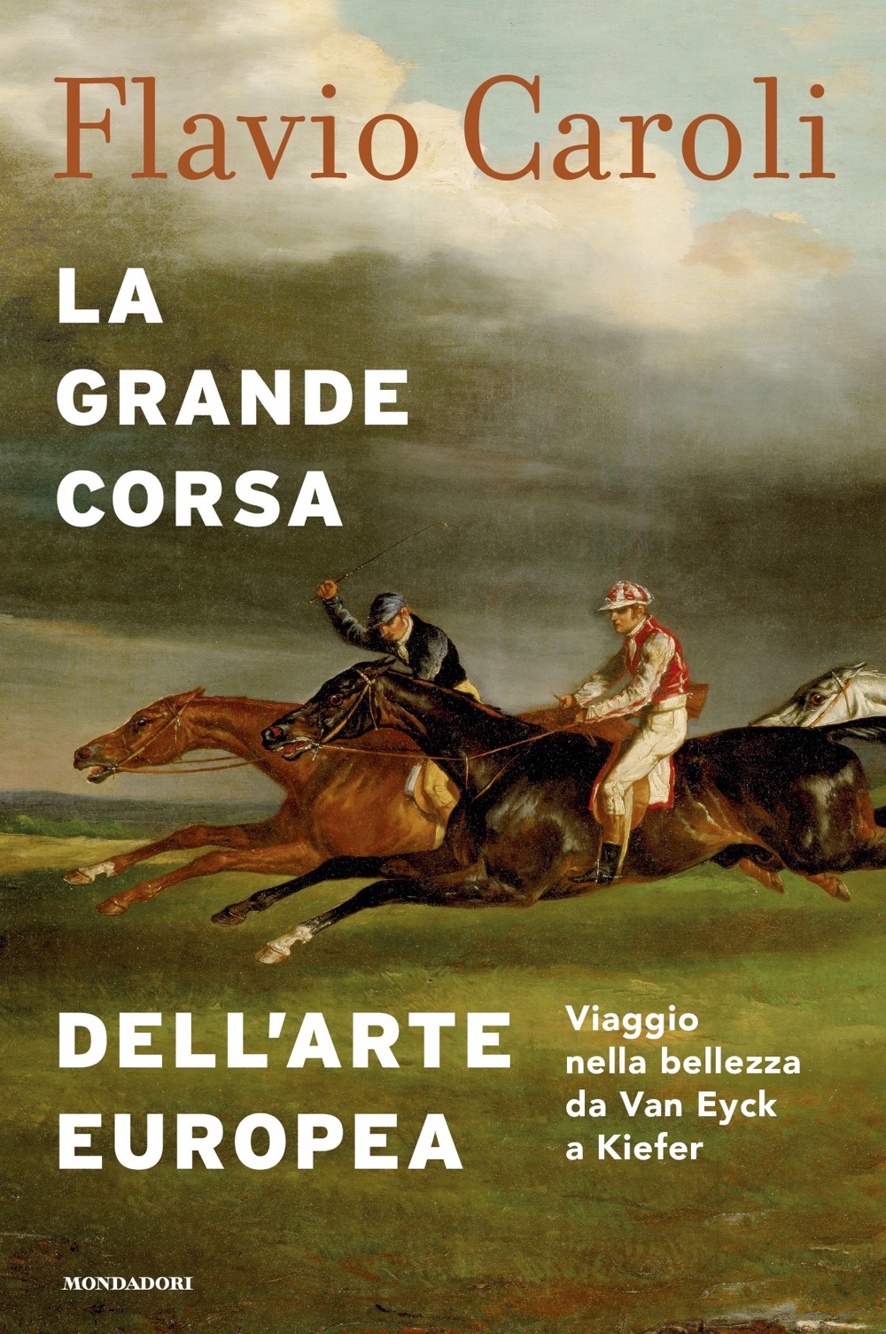 La grande corsa dell’arte europea