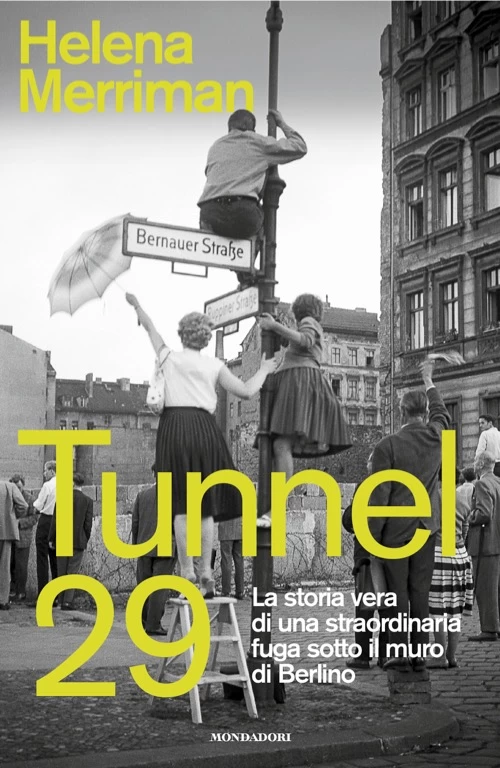 Tunnel 29