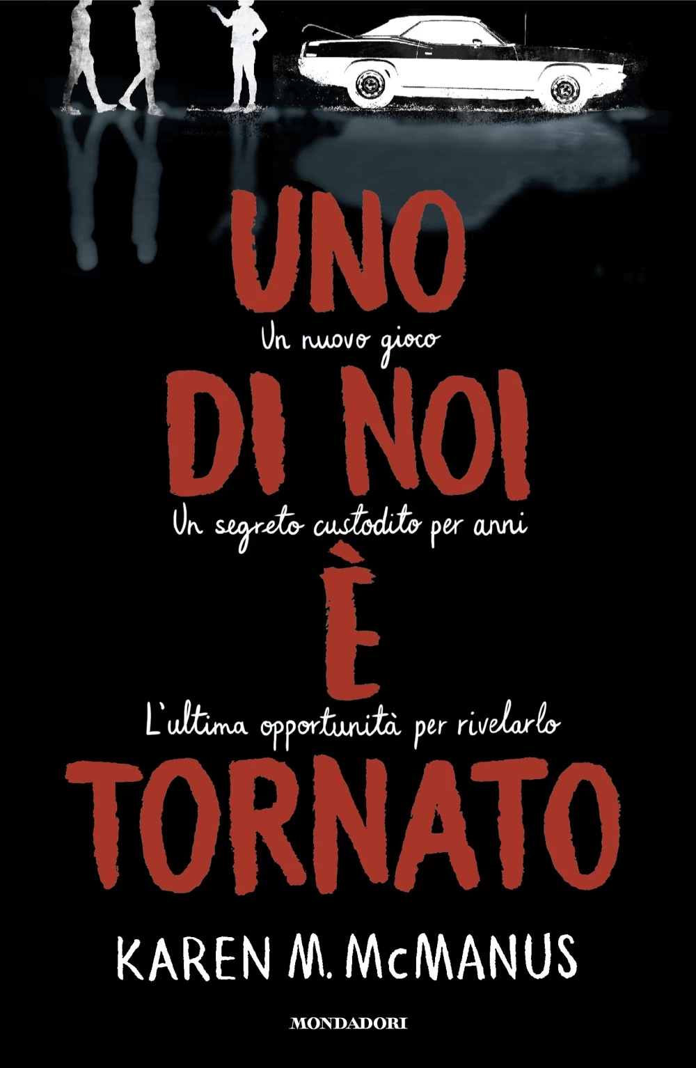 Uno di noi Ã¨ tornato