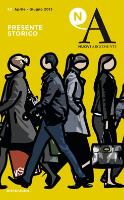 Nuovi Argomenti n. 62