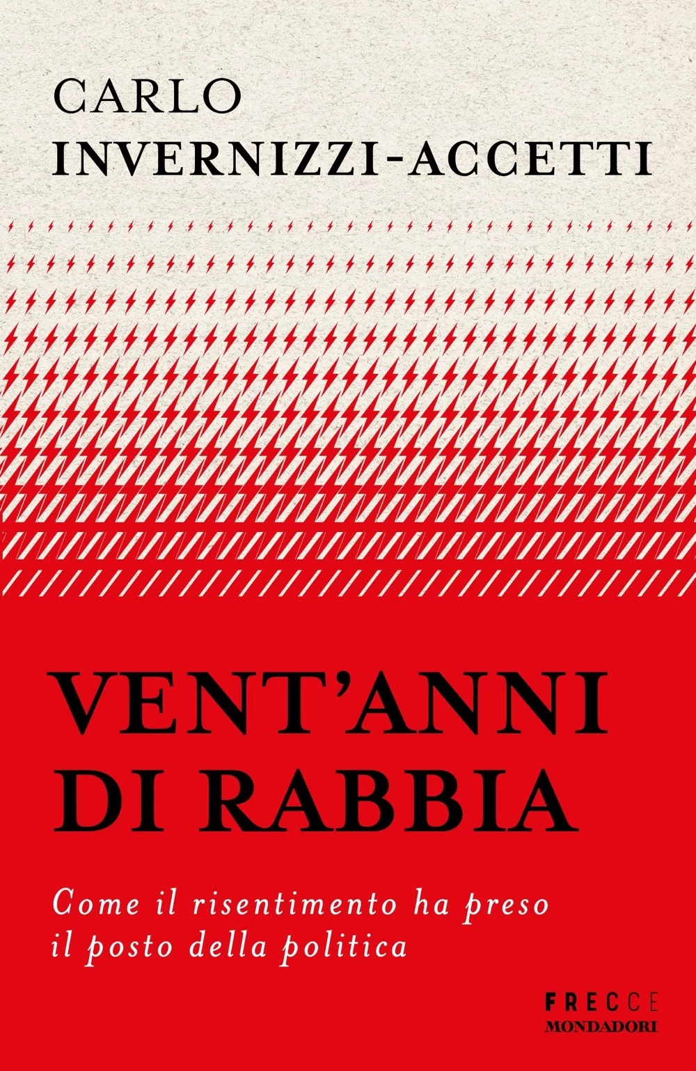 Vent’anni di rabbia