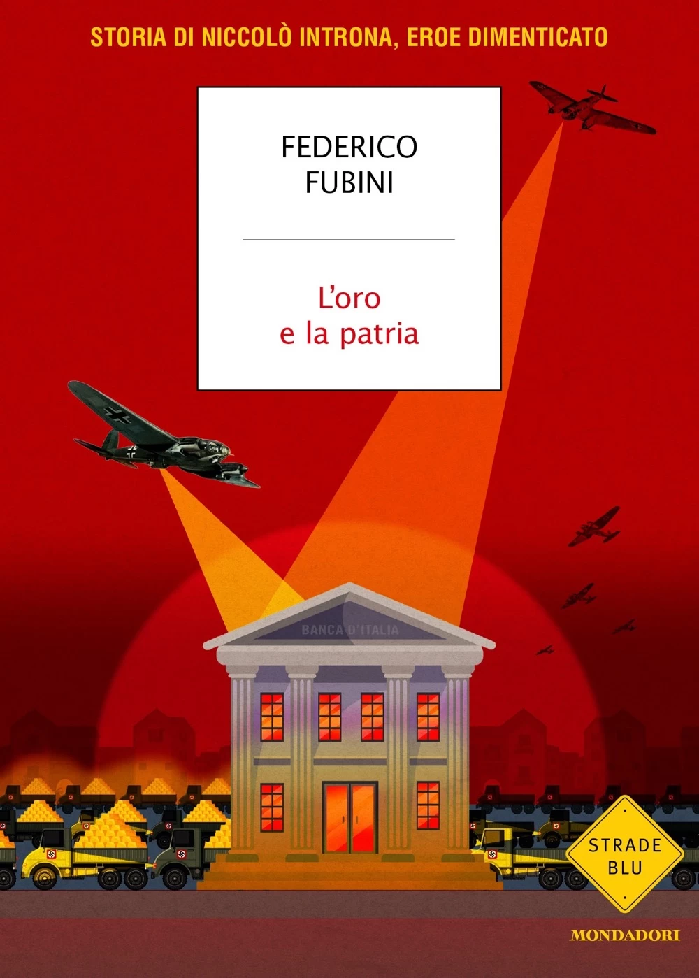 L’oro e la patria