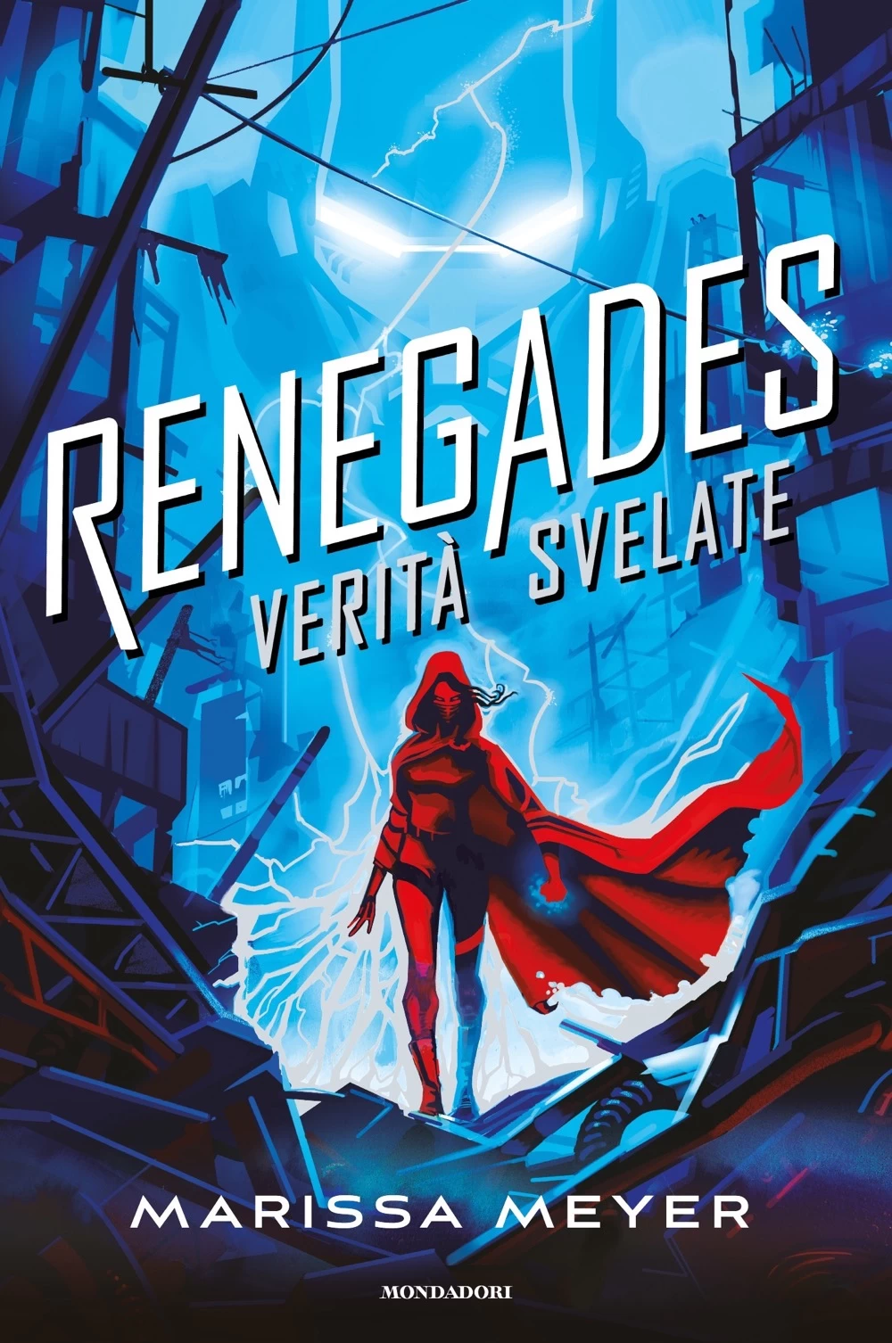Renegades – 3. VeritÃ  svelate