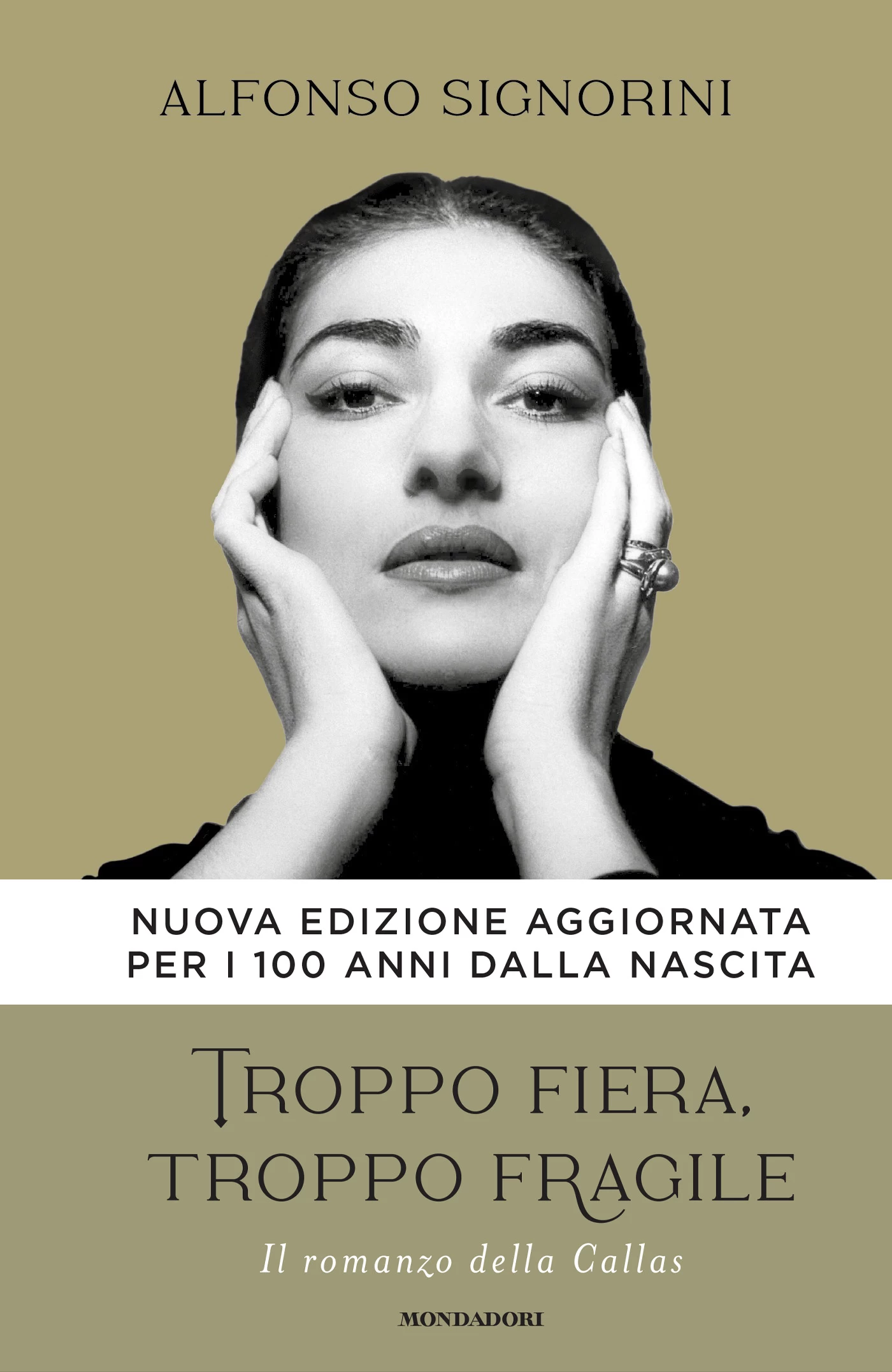 Troppo fiera, troppo fragile