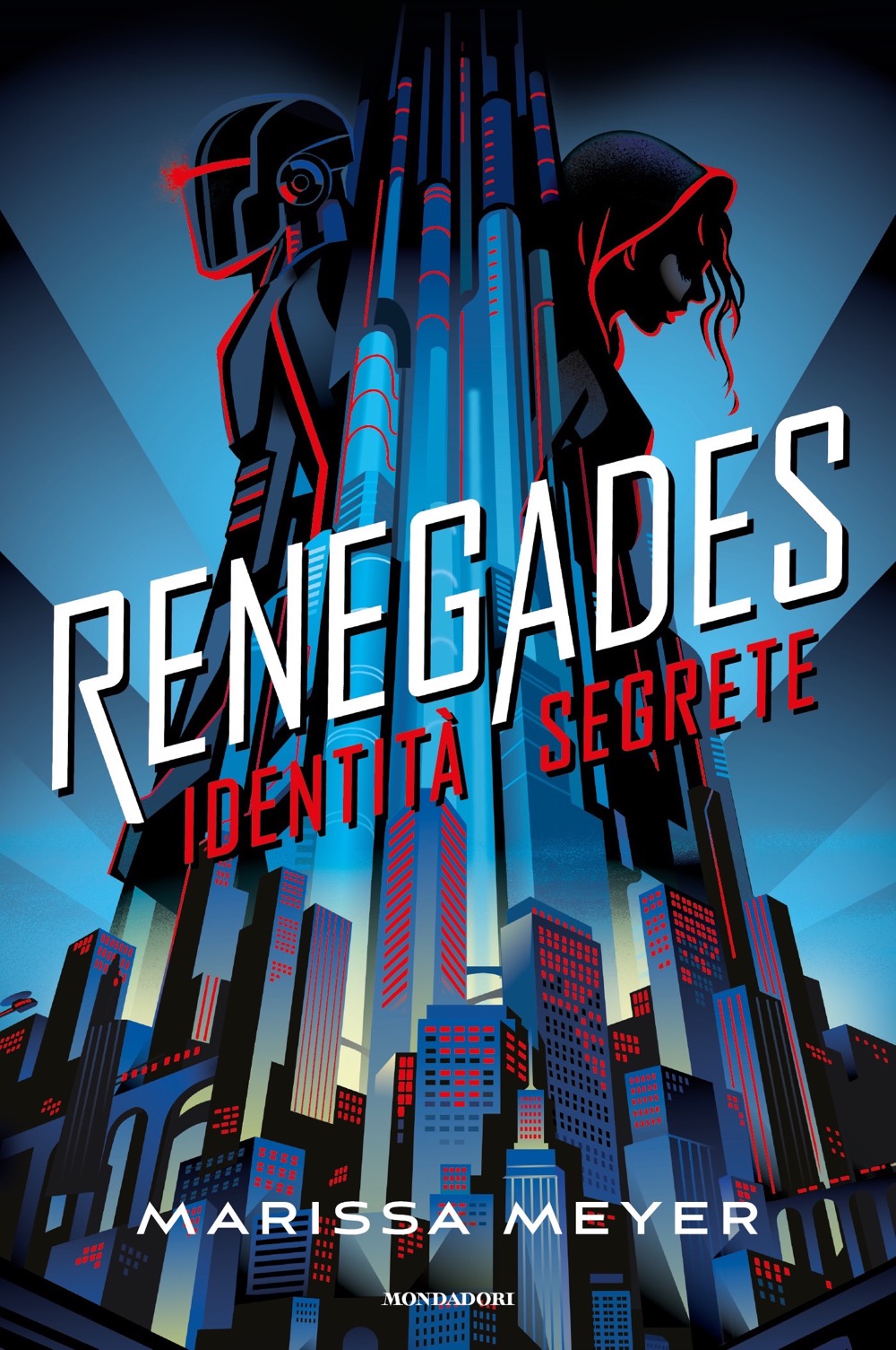 Renegades – 1. IdentitÃ  segrete