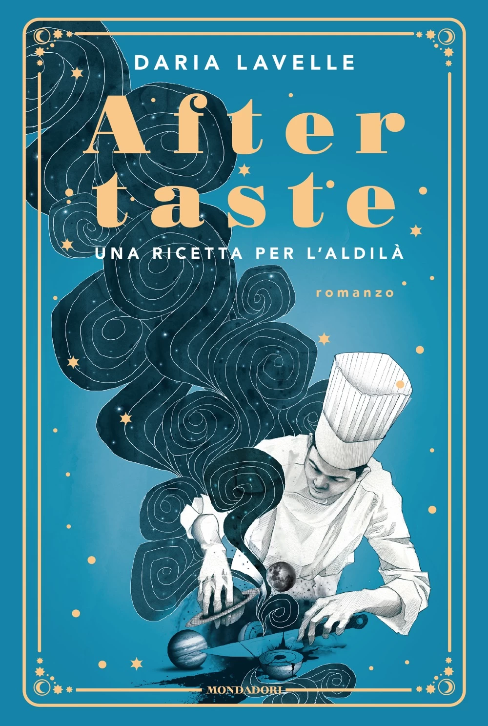 Aftertaste. Una ricetta per l’aldilÃ 