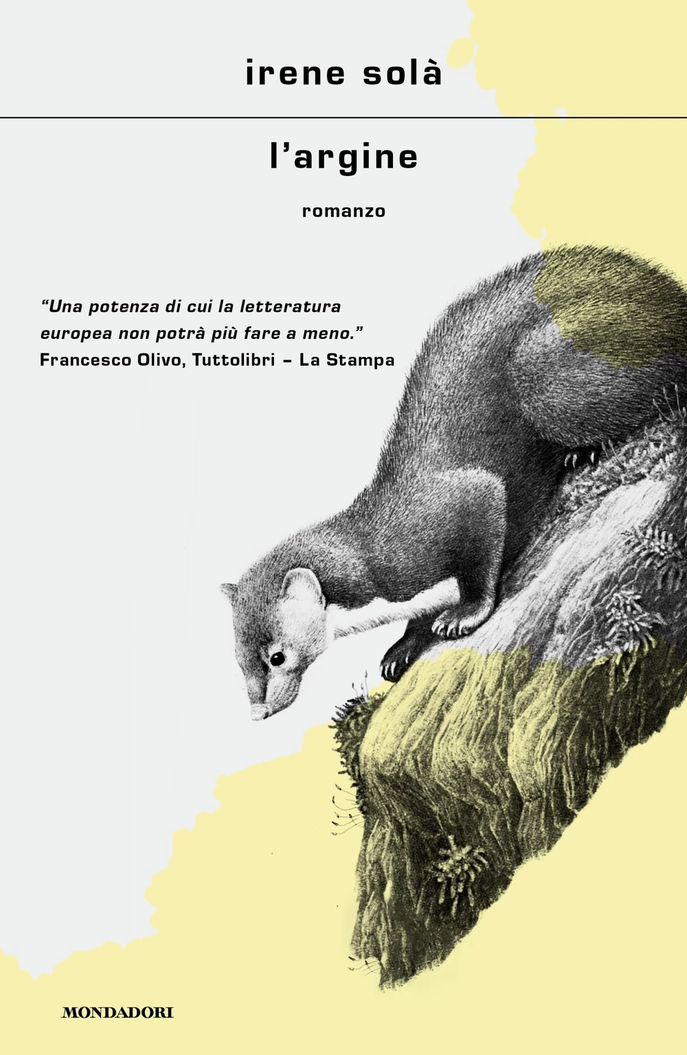 L’argine