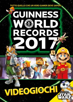 Guinness World Records 2017 Videogiochi