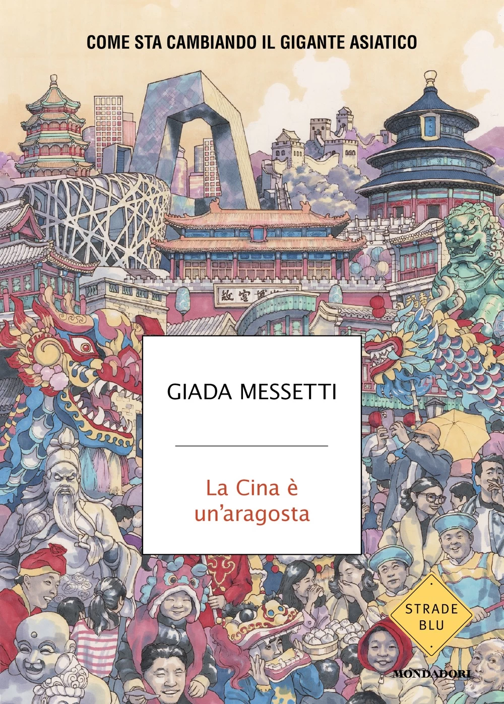 La Cina Ã¨ un’aragosta