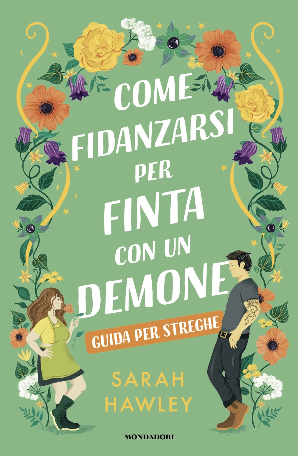 Come fidanzarsi per finta con un demone